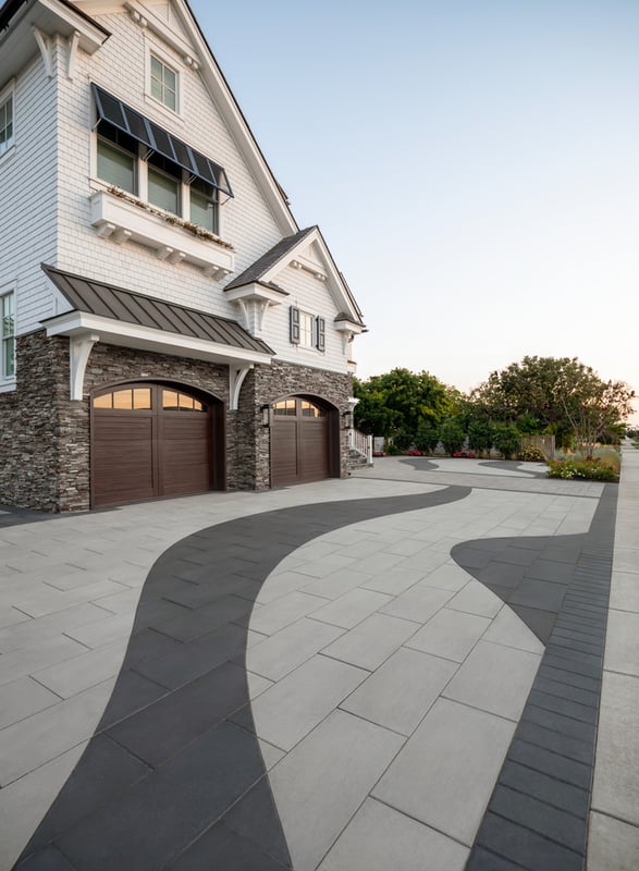 SLEEK PAVER HD² ONYX BLACK | Techo-Bloc